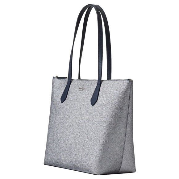✨ NWOT Kate Spade Joeley Large Glitter Tote ✨